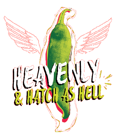 Heavenly & Hatch as Hell
